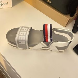 Platform Tommy Hilfiger Sandals